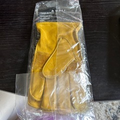 GRIPSWAY レザーグローブの画像