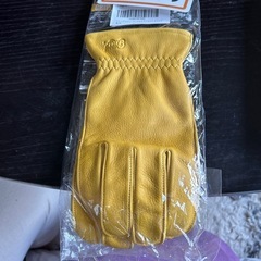 GRIPSWAY レザーグローブ