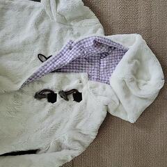 子供用コートの画像
