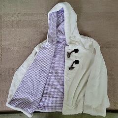子供用コートの画像
