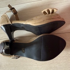 [新品]ヒールサンダルSの画像