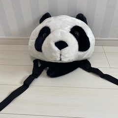 パンダリュック 値下げ交渉⭕️