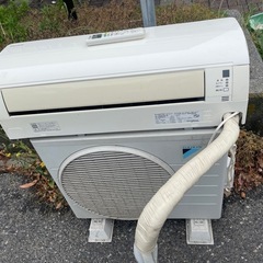 DAIKIN ダイキン  家庭用6畳用エアコン F22RTES-W 