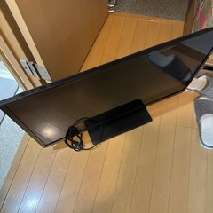 東芝　32型　リモコン無し
