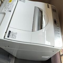 電気洗濯乾燥機ES-TX5C