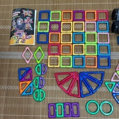 マグネットブロックの画像