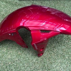 新品　MC52 CB250R サイドタンクカウル、フロントフェンダーセットの画像