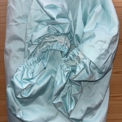値下げしました！シングル用防水シーツの画像