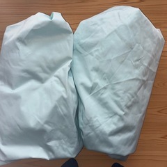 シングル用防水シーツ