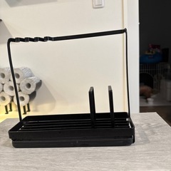 キッチンスポンジスタンド