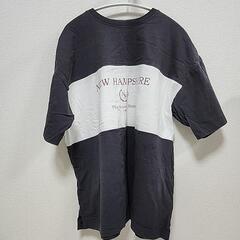 【お譲りします】レディース　フロントロゴTシャツ