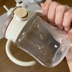 ストローマグ　スパウト ストロー セットの画像