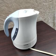 ティファール  電気ケトル 