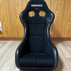 NDロードスター用 BRIDE ZETAⅳ フルバケ レール付