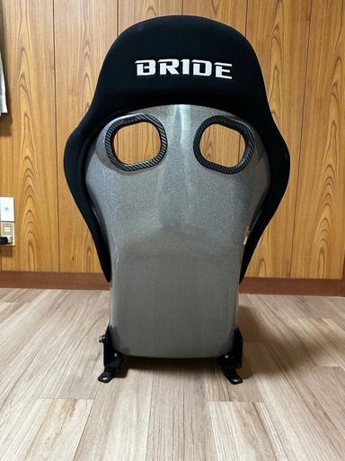 NDロードスター用 BRIDE ZETAⅳ フルバケ レール付