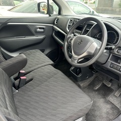 【車検たっぷり】ワゴンR FXリミテッド綺麗です！の画像