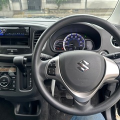 【車検たっぷり】ワゴンR FXリミテッド綺麗です！の画像