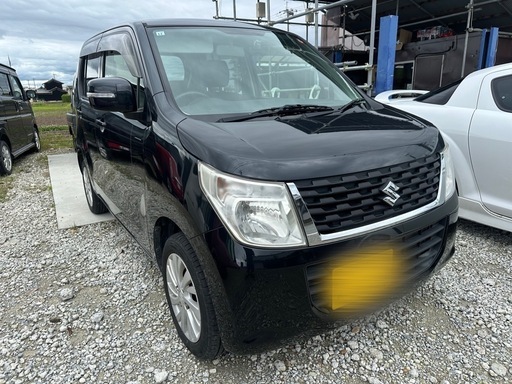 車検たっぷり】ワゴンR FXリミテッド綺麗です！ (超平和モータース) 葉 