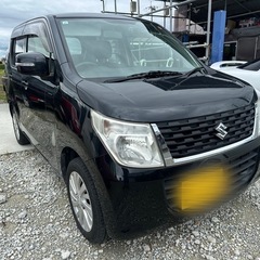 【車検たっぷり】ワゴンR FXリミテッド綺麗です！