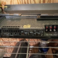 車用　オーディオ　アンプ　 の画像