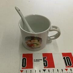 0525-103 マグカップ・スプーンセット