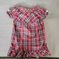 子供用ワンピースの画像
