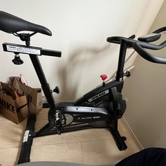 1／3価格　
エアロバイクの画像