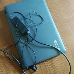 【お話中】ノートパソコン　acer Aspire 5733Z 動作未保証　ジャンク扱いの画像