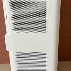 ポータブルクーラー アイリスオーヤマ スポットクーラーの画像