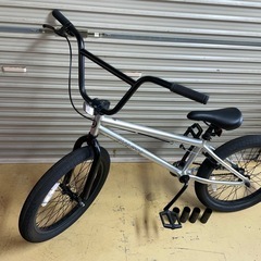 BMX フリースタイル