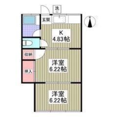 🉐🌈初期費用5万円パック＆フリーレント1ヶ月付き🌈🉐敷礼ゼ…
