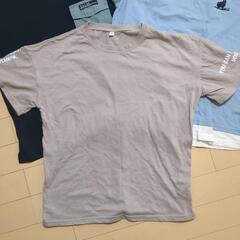 160cm 男の子　Tシャツ　3枚セットの画像
