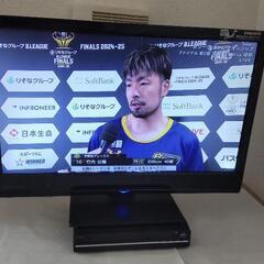 液晶テレビ DU221-BB1