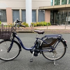 YAMAHA PAS PA24W 電動アシスト自転車 12.3A...