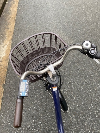 YAMAHA PAS PA24W 電動アシスト自転車 12.3Ah ヤマハ