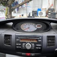 ダイハツムーヴ 9万キロ車検8月01日までの画像
