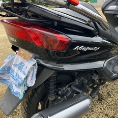 マジェスティsg03j売りますの画像