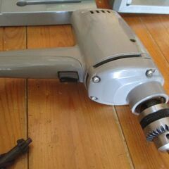 ■商談6/13：DIY・HITACHI/日立工機  日立ドリルスタンド DL-433 及び活用部品(製品)他の画像