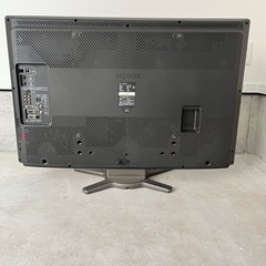 【1000円】SHARP AQUOS 液晶カラーテレビ（2009年製）の画像