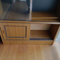 本棚・収納だな・飾りダナ/使用品/約170㎝×80㎝×30㎝/2種類ありの画像
