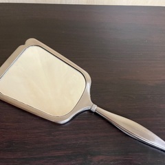 【未使用　美品】非売品　RMK ノベルティ　アンティーク風　手鏡の画像