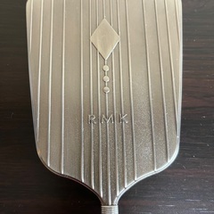 【未使用　美品】非売品　RMK ノベルティ　アンティーク風　手鏡の画像