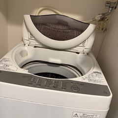 【中古】洗濯機