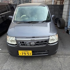 ニッサンオッティ車検来年2月