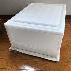 チェスト　収納ボケース