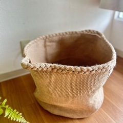 IKEA天然素材バスケット🌿 5/30まで