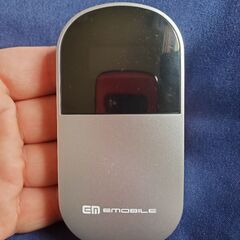 ポケットWi-Fi？　D25HW