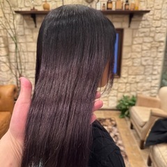 ✨艶髪ヘアカラー✨shalu新百合ヶ丘※白髪染めも 2025年12月まで有効の画像