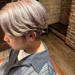 ✨艶髪ヘアカラー✨shalu新百合ヶ丘※白髪染めも 2025年12月まで有効の画像