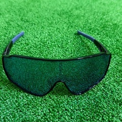 新品 スポーツサングラス サイクリング PANTHER 度付きインナーフレームの画像